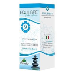 Equilibre 9 Gocce 30 ml orali