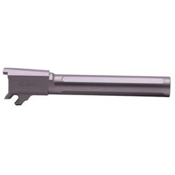 True Precision Inc Pistol Barrel Fuse 9mm Fits Sig P365 4.30" 416R Stainless Steel TPP365FBX