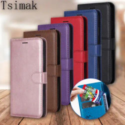 Phone Case For Xiaomi 14 Ultra 13 Lite 13T POCO C65 F5 X5 X6 Pro M6 Leather Cover for Redmi Note 13 Pro Plus A3 13C Back Coque