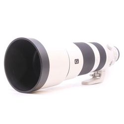 Used Sony FE 200-600mm F/5.6-6.3 G OSS