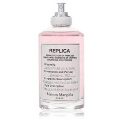 Replica Springtime In A Park For Women By Maison Margiela Eau De Toilette Spray (unisex Tester) 3.4