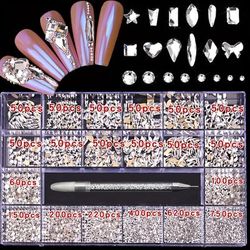 TEMU Rhinestone Kit, 21 , Accessories, 2500 & 600 Rhinestones, Diy Art Set Pen, For , Decor, Fragrance-free