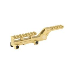 GBRS Group Hydra V2 Red Dot Sight Mount Kit Eotech Flat Dark Earth GEAR-HYDRA2-ET-FDE