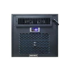 Vinotemp Wine-Mate Wine Cooling System - 200 sq ft Coverage, Rear Exhaust, Black, 115v, WM-2500HZD