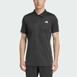 adidas Freelift Polo 2025 Men's Tennis Apparel Black