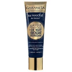 Garancia® Maschera Notte Anti-Stress Autoabbronzante 50 ml viso