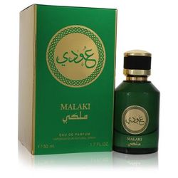 Rihanah Malaki For Men By Rihanah Eau De Parfum Spray (unisex) 1.7 Oz