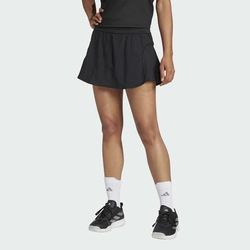 adidas Match Skirt 2025 Women's Tennis Apparel Black