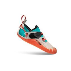 La Sportiva GripIt Climbing Shoe - Kid's Chalk 33/34 40Q-004004-33/34