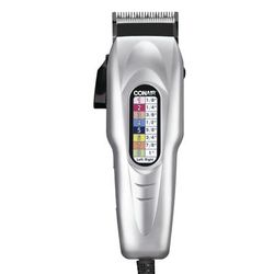 Conair Number Cut 20-Piece Haircut Kit, Silver