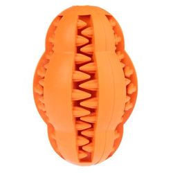 10.5x7.5cm TIAKI Rugby Dog Toy