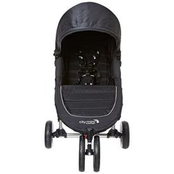 Baby Jogger 2015 City Mini 3W Single Compact Stroller - Black/Gray