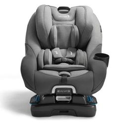 Baby Jogger City Turn Rotating Convertible Car Seat - Phantom Grey