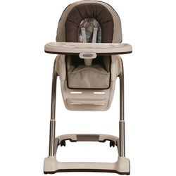 Graco Blossom 4-in-1 High Chair - Roundabout