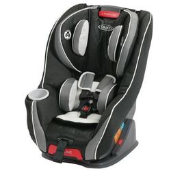Graco Size4Me 65 Convertible Car Seat - Harris