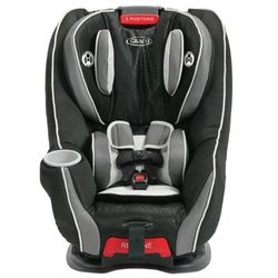 Graco Size4Me 65 Convertible Car Seat - Harris