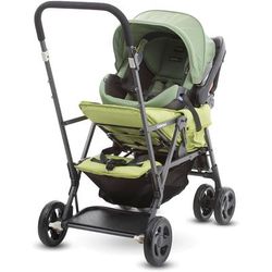 Joovy Caboose Graphite Stroller - Black