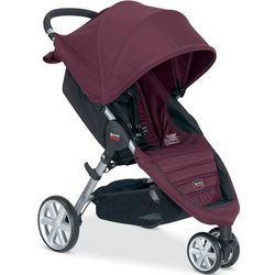 Britax B-Agile Stroller 2013 Plum