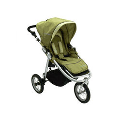 Bumbleride Indie All Terrain 3 Wheel Stroller in Bamboo