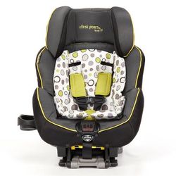 The First Years C680 True Fit SI Convertible Car Seat - Abstract Os