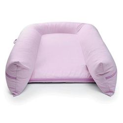 DockATot Grand Dock Toddler Lounger - Lovely Lilac Chambray