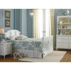 Dolce Babi Universal Bed Rail in Snow White