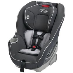 Graco Contender 65 Convertible Car Seat - Glacier