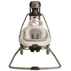 Graco DuetSoothe Swing + Rocker - Antiquity