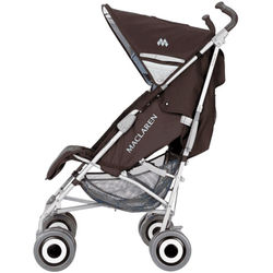 Maclaren Techno XLR 2008 Stroller Brown / Soft Blue