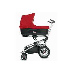 MicraLite Toro Carrycot Red