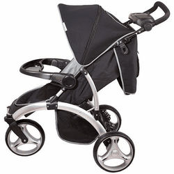 Mia Moda Energi Stroller Nero
