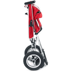Micralite Fastfold FTS Stroller in Red