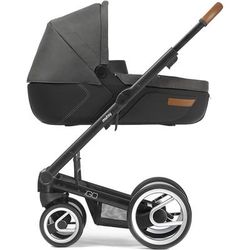 Mutsy Igo Urban Nomad Bassinet - Dark Grey
