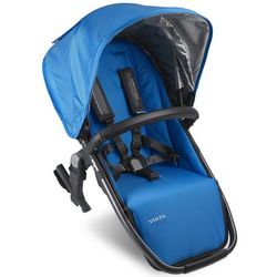 UPPAbaby VISTA 2015 RumbleSeat - Georgie (Marine Blue/Carbon)