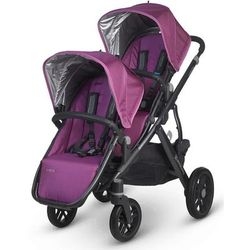 UPPAbaby VISTA 2015 RumbleSeat - Samantha (Purple/Black)