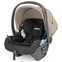 Peg Perego Primo Viaggio Lounge Reclining Infant Car Seat - Vanilla Blend
