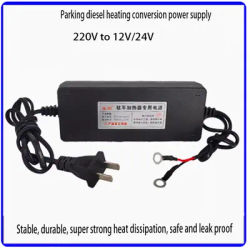 Diesel heating power converter household 220V to 12V24V transformer tram 48/60/72V to 24V converter