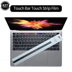 Film de protection pour barre tactile, pour Macbook Pro Compatible Pro 16 13 15 pouces, barre tactile A2141A2251/A2289/A2159/A1706/A1707/A1989/A1990