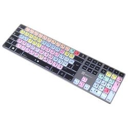 Logickeyboard Titan Avid Pro Tools UK PC