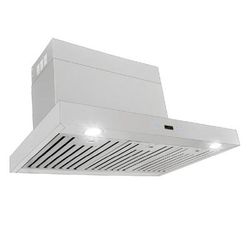 Wall Mounted Range Hood, Ducted, 900/1100 CFM, Stainless Steel Finish| Proline PLFW 750 / 60 inches wide