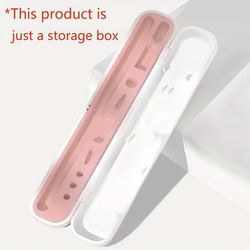 TEMU A Storage Case For Pencil Accessories, Compatible With And Pencil, For Portable Storage Of Ipad Pencils, Other Styluses, As Well As Pencil Tips And Caps (case Only).