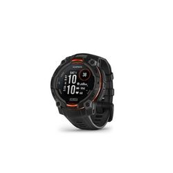 Garmin Instinct 3 Solar GPS Watch 45mm dia Black 010-02934-00