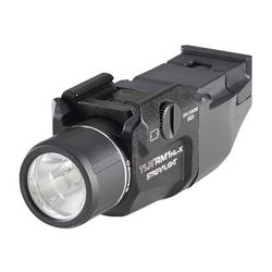Streamlight TLR RM 1 HL-X USB 1000 Lumens Weapon Light System SL-B9 Rechargeable with Key Kit Mounting Hardware Straight Momentary Pressure Switch And