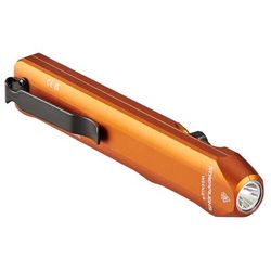 Streamlight Wedge Rechargeable 1000 Lumens LED Flashlight with USB-C Cord Lanyard Orange 88820