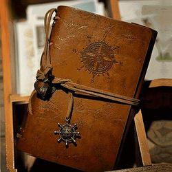 TEMU Notebook Matte - Hardcover Writing Metal And