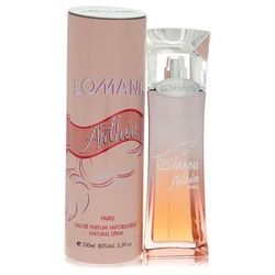 Lomani Anthea For Women By Lomani Eau De Parfum Spray 3.3 Oz