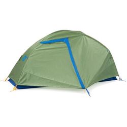 Marmot Tungsten Tent - 1 Person Foliage/Dark Azure One Size 195115053376