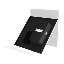 Bogen Used CSD2X2U-V2 Drop-In Ceiling Speaker with IP Support (Pair, Bright White) CSD2X2U-V2