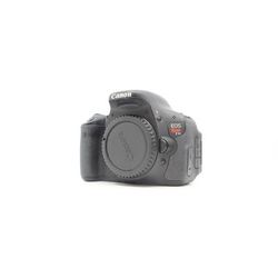 Used Canon EOS Rebel T3i