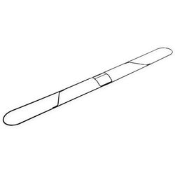 Carlisle 364724800 48" Wire Dust Mop Frame